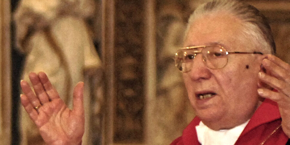 Mazara del Vallo, diocesi in lutto: addio a monsignor Emanuele Catarinicchia