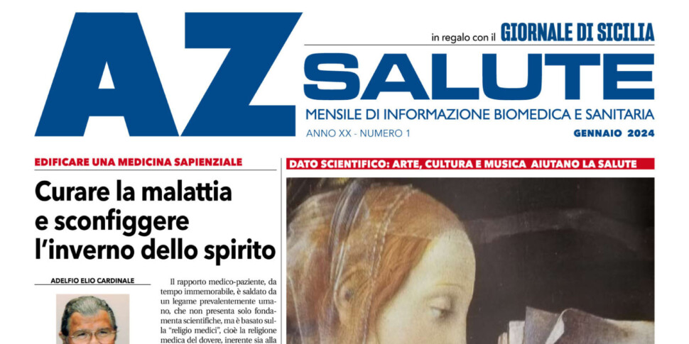 Scrivere di medicina senza medichese, AZ Salute compie 20 anni