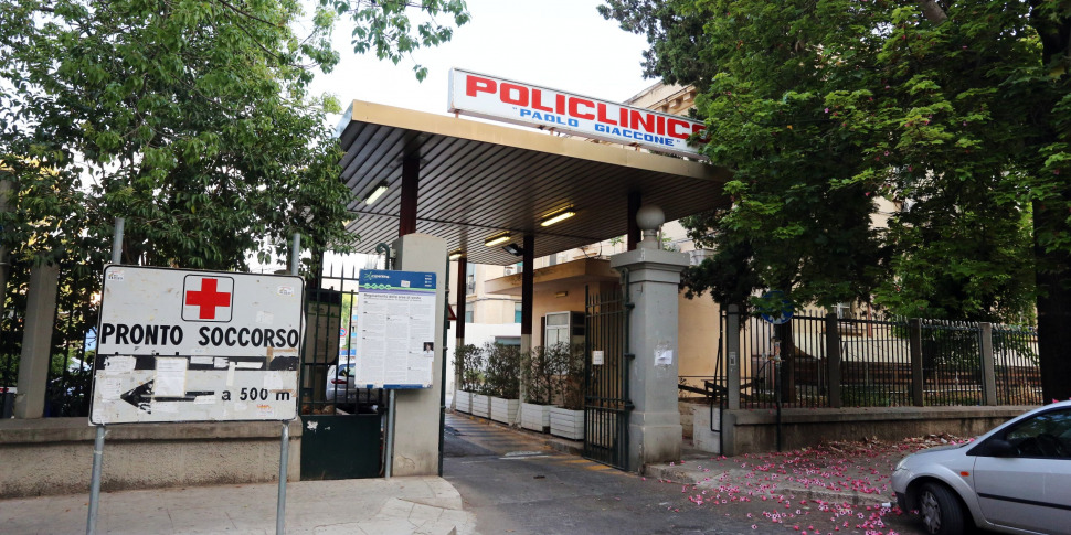 Nuovo furto al Policlinico di Palermo, la Cgil: «Ora basta, vogliamo incontrare il prefetto»