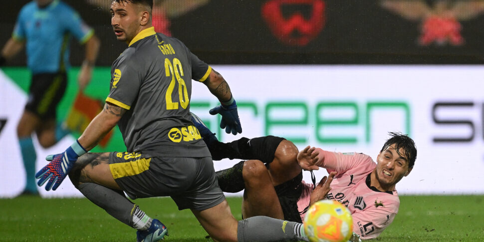 Palermo, Corini: «Catanzaro sorpresa del campionato, Ranocchia può partire titolare»