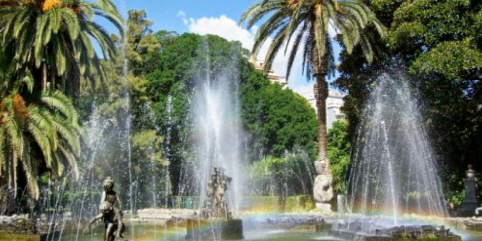 Palermo, i lavori al Giardino Inglese, l'assessore: «Non perderemo i fondi del Pnrr»
