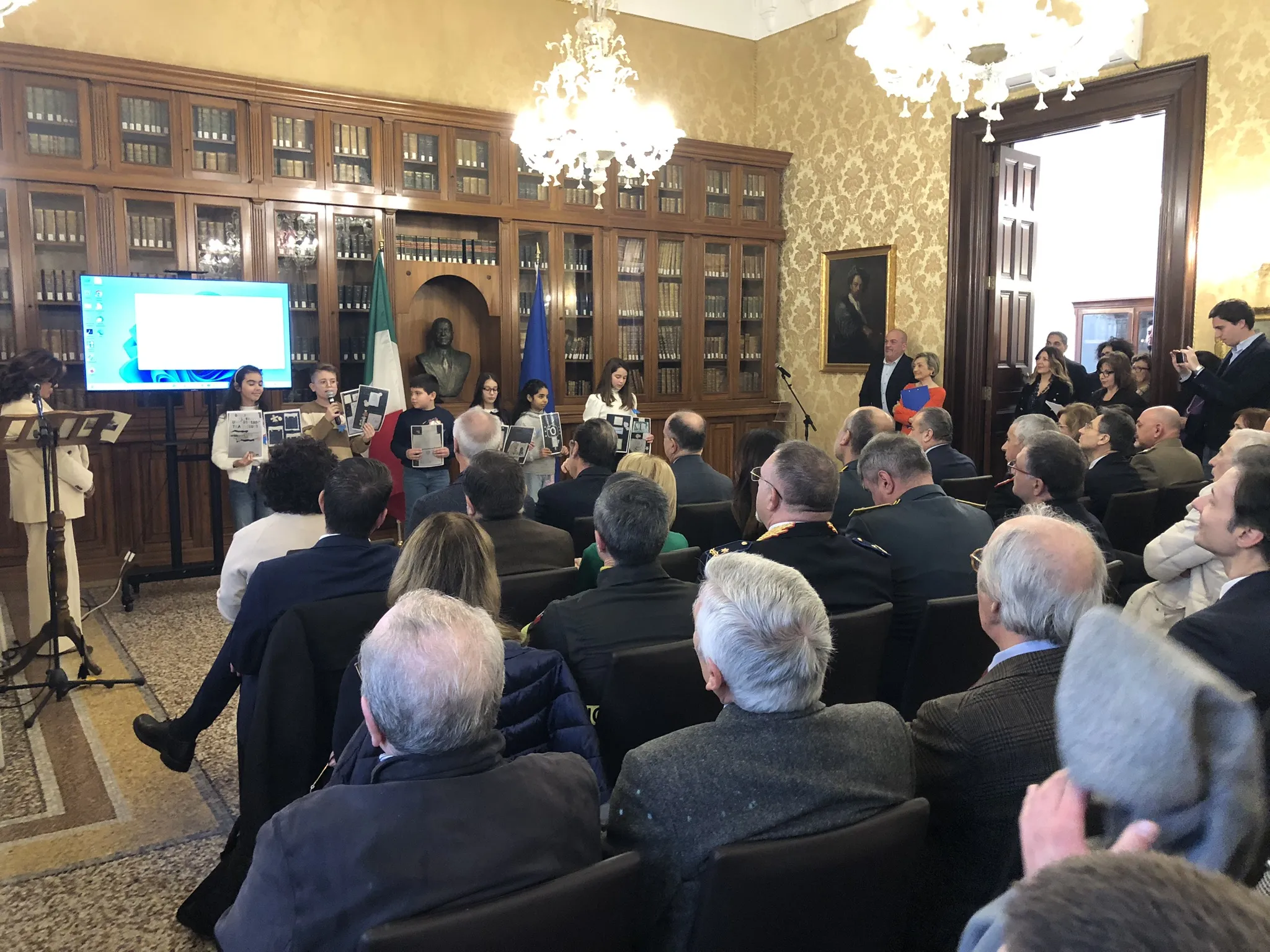 Palermo e la memoria della Shoah: le nuove generazioni