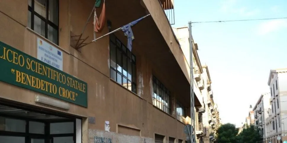 Palermo, freddo al liceo Croce: alcune classi disertano le lezioni