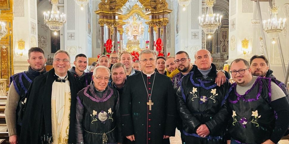 Palermo, alla Kalsa torna in processione il Gesù Bambino della Gancia