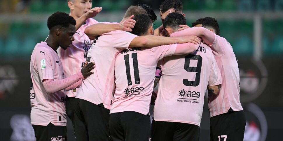 Palermo, bello e senza equilibrio: contro il Modena vittoria nel