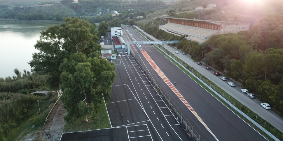 Enna, l'autodromo di Pergusa tenta il rilancio