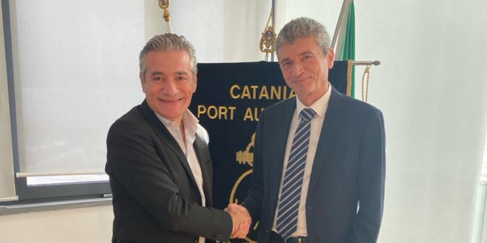 Porti, entro marzo i container trasferiti da Catania ad Augusta: firmata la concessione per il nuovo terminal
