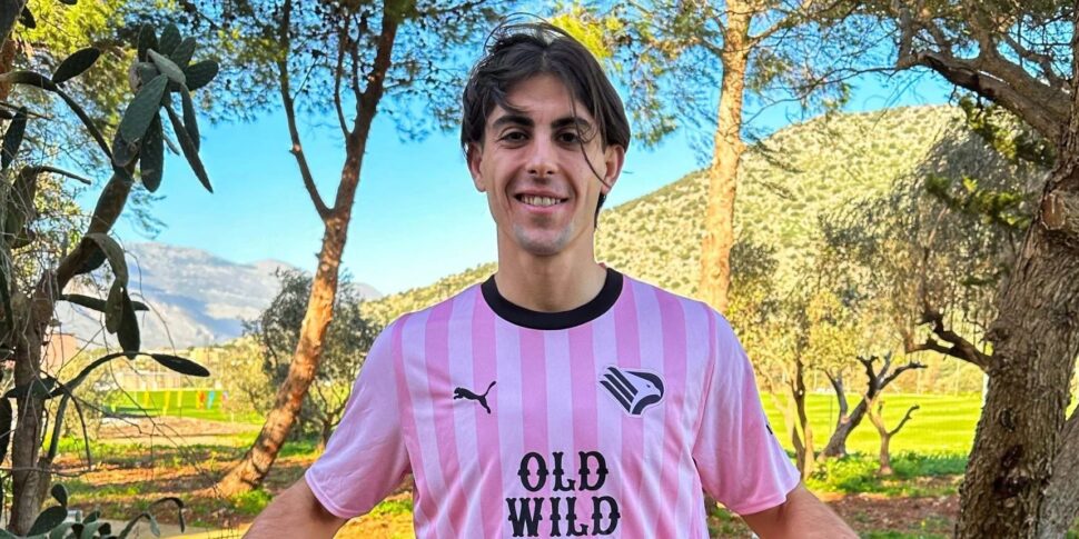 Ranocchia in maglia rosa, avrà il numero 14: il Palermo ha ufficializzato l'acquisto