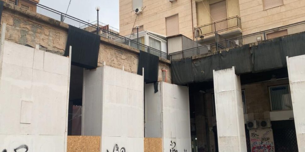 A Palermo il recupero di piazzetta Mariano Stabile, Carta: «Realizzeremo un teatro all'aperto»