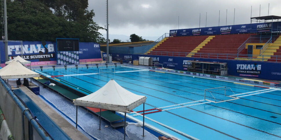 Messina, al via i lavori alla piscina comunale Cappuccini: in estate la riapertura