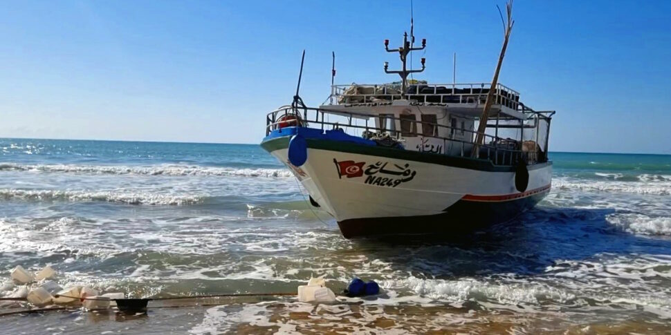 Sbarco fantasma nella riserva di Torre Salsa, annega un migrante