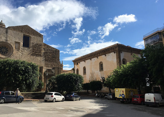 Sciacca, chiusa ex chiesa barocca: contenzioso sui lavori