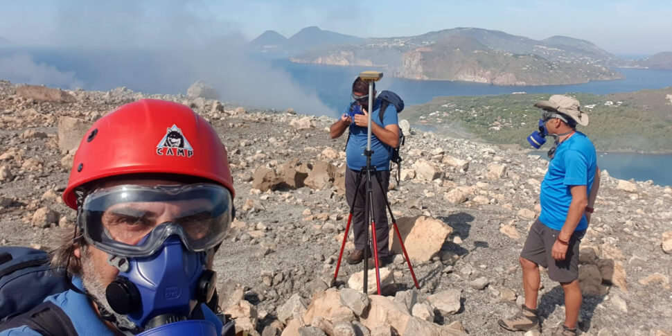 Scoperta la sorgente che ha riattivato l'isola di Vulcano