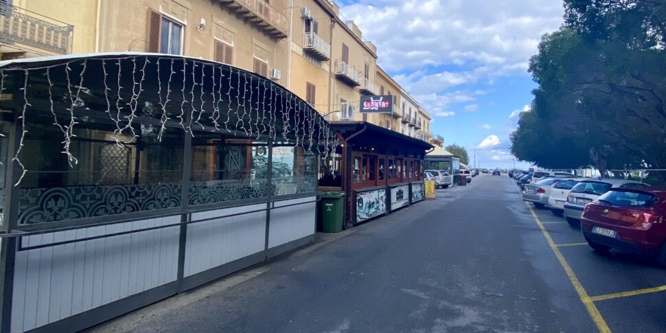 Termini Imerese, lite fra giovani e spunta una pistola