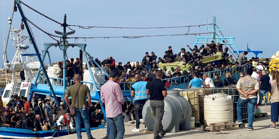 Il migrante morto nella traversata verso Lampedusa, 3 arresti