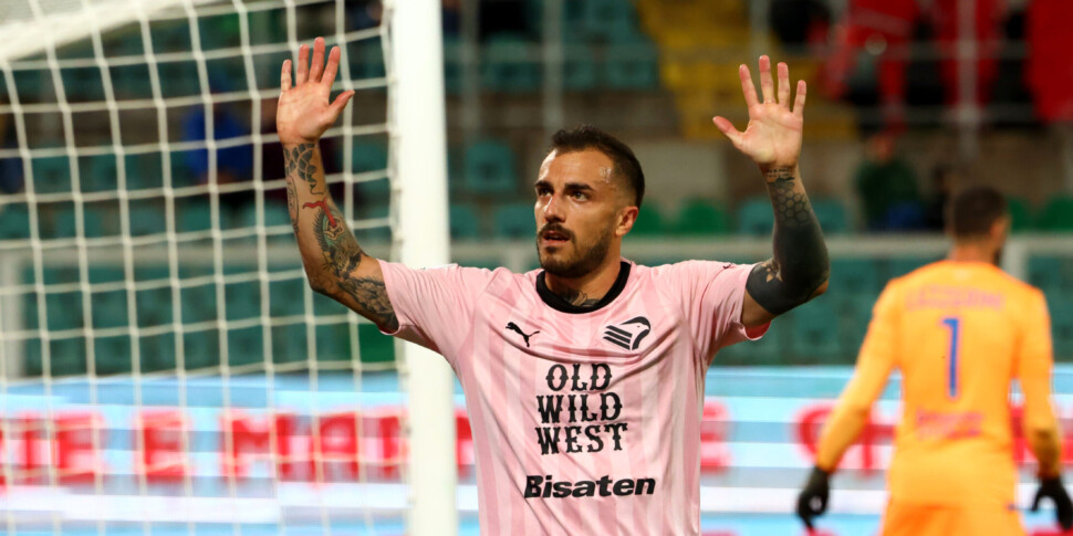 Mercato Palermo, Nicola Valente è in partenza: destinazione Padova