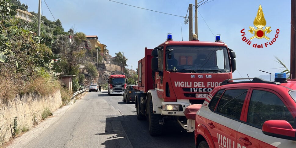 Incendi in Sicilia, Schifani e Lagalla scommettono sul vertice da Musumeci