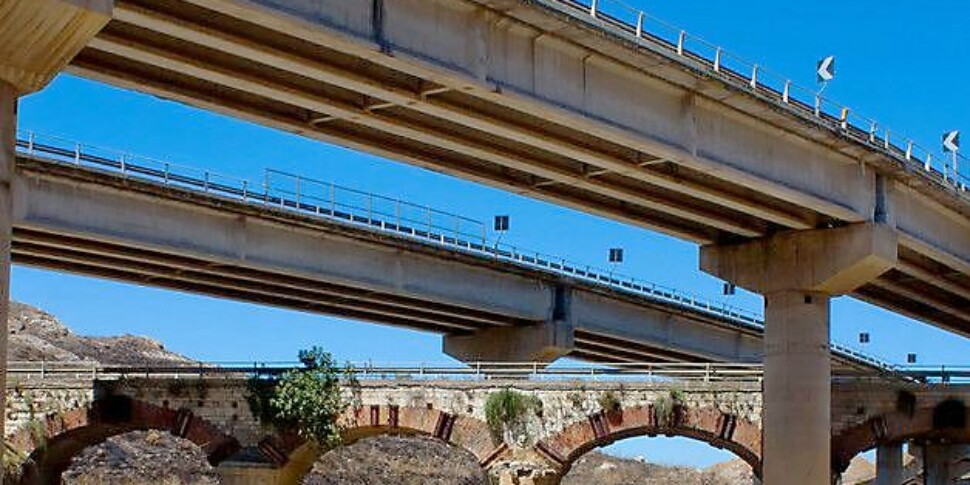 Liberati quasi 4 chilometri sulla Palermo-Catania, ultimata la sostituzione dei giunti del viadotto Cinque Archi