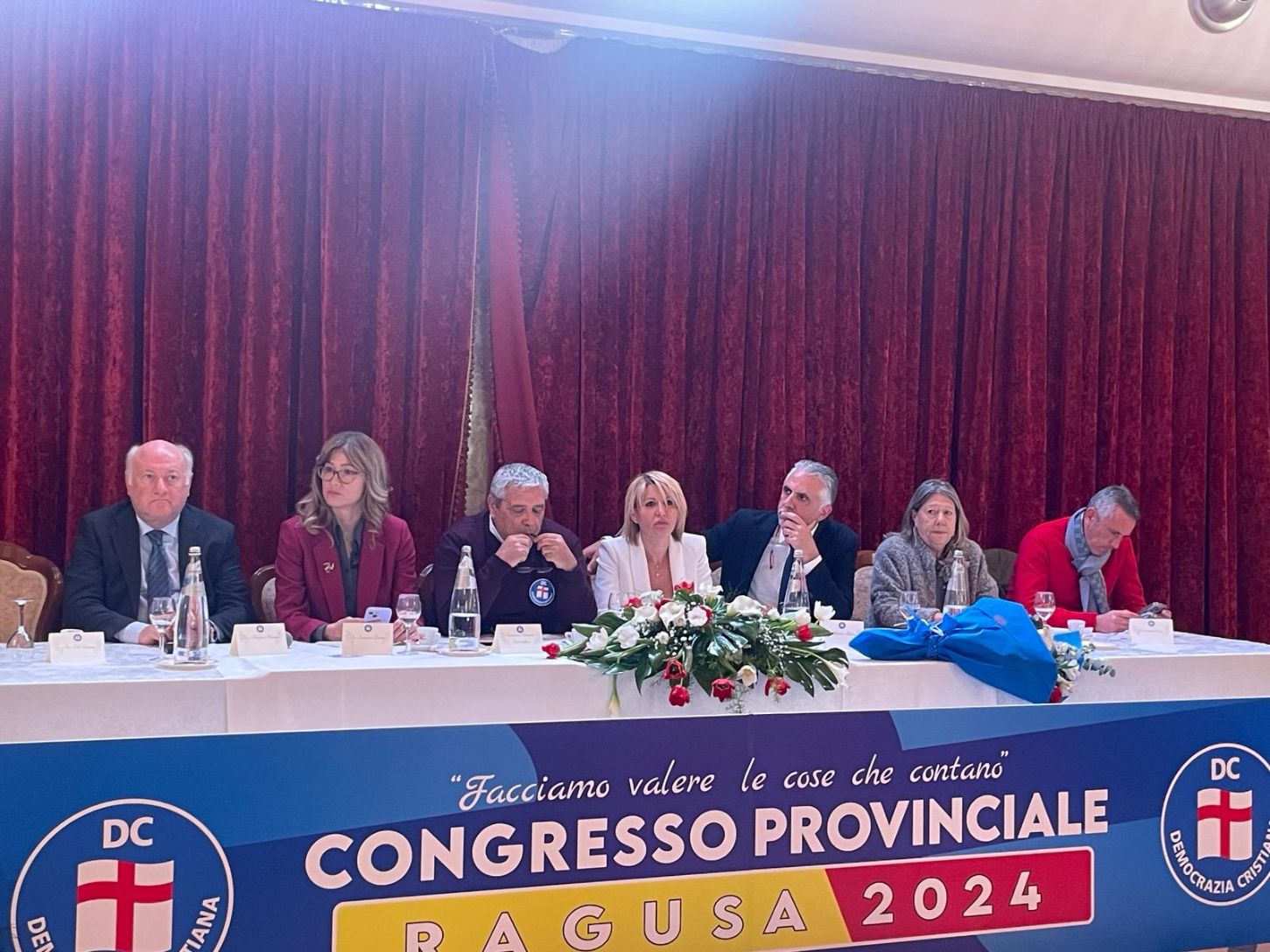 Aiello eletta segretaria provinciale al Congresso Dc Ragusa