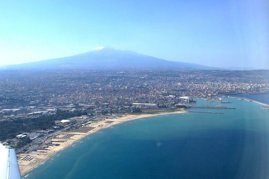 Catania. Foto di: Creative Commons By Gnuckx By Gnuckx Is Marked With Cc0 1.0.