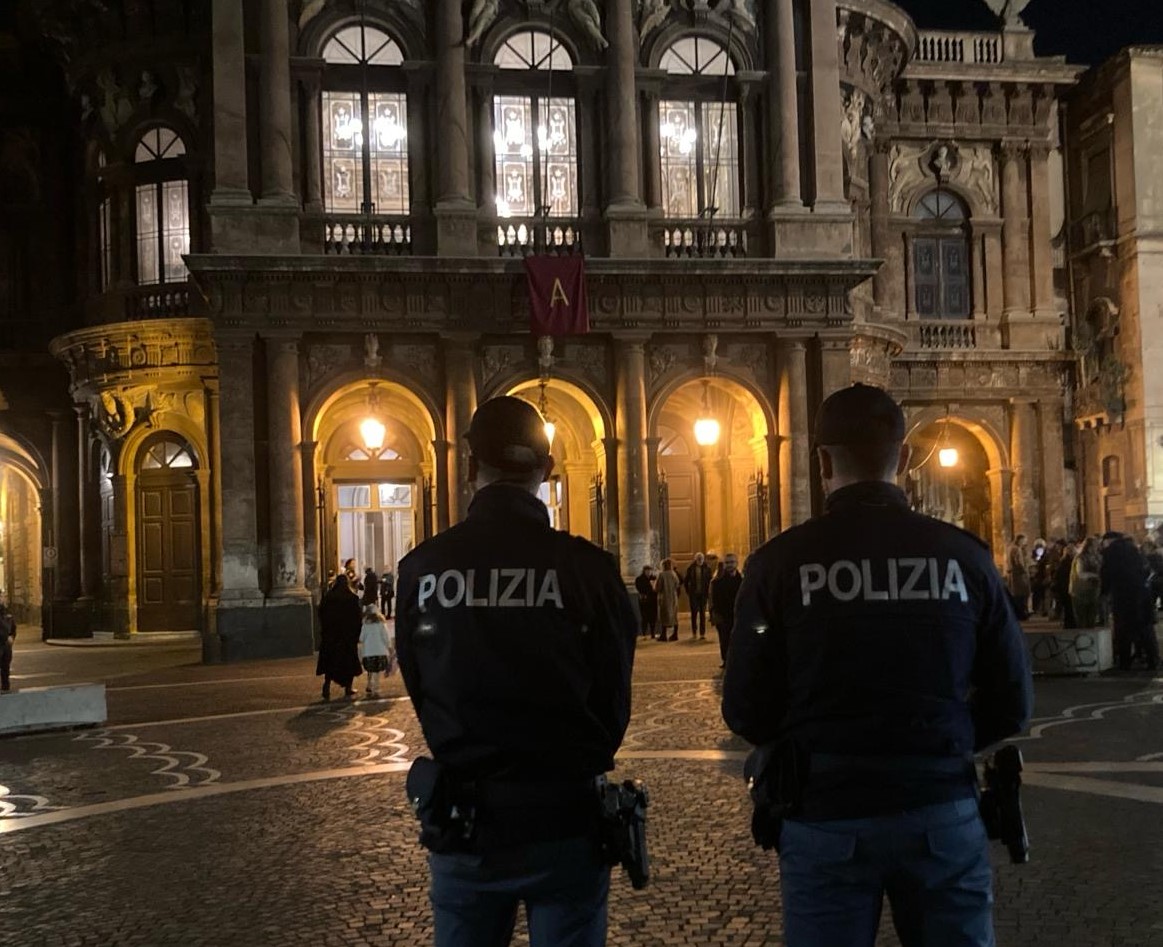 Controlli a Catania 89 persone identificate