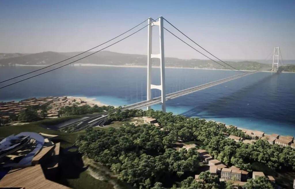 Dibattito a Messina sul ponte altrove si prepara alla costruzione