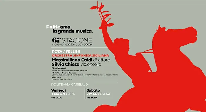 Mascagni, Castelnuovo-Tedesco e Rota