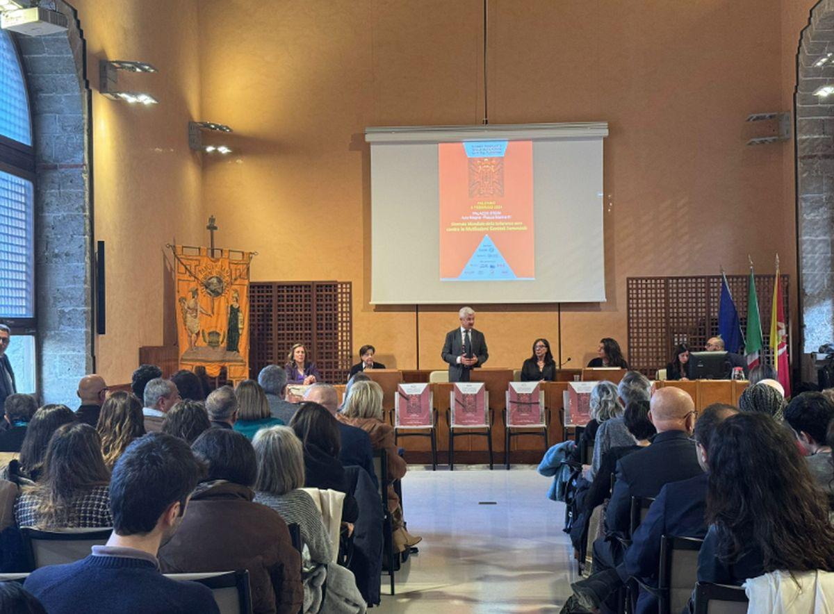 Meeting a Palermo contro le mutilazioni genitali femminili