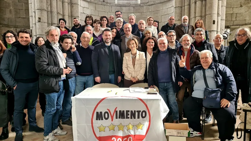 Messina: F. Pagano, rappresentante M5S.