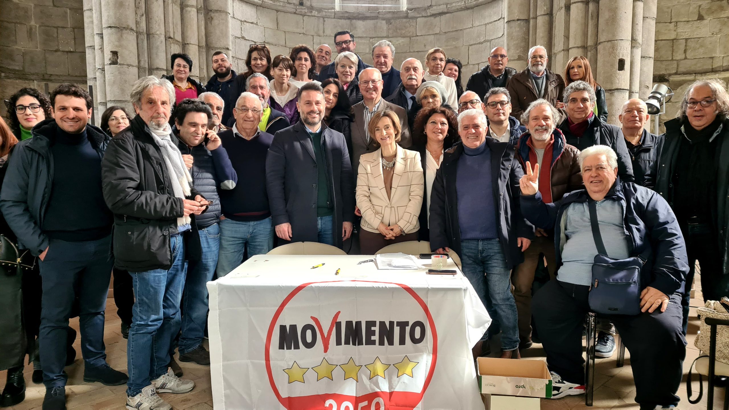 Movimento 5 Stelle nuovo Gruppo a Messina scaled