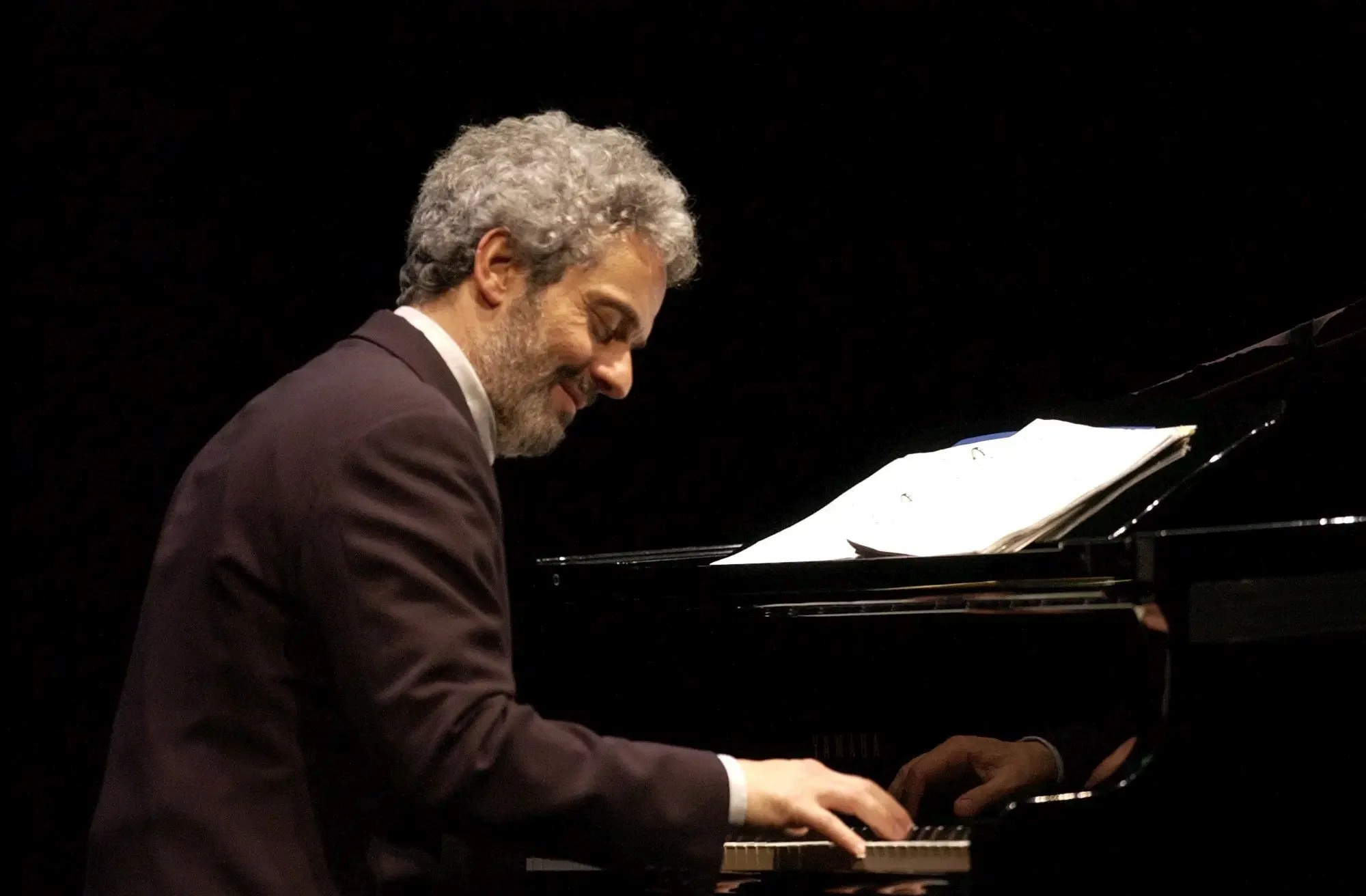 Nicola Piovani affolla Catania con tre giorni al Teatro Massimo Bellini