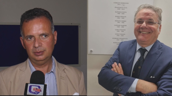 Asp. Il nuovo manager è Giuseppe Capodieci. Zappia va ad Enna