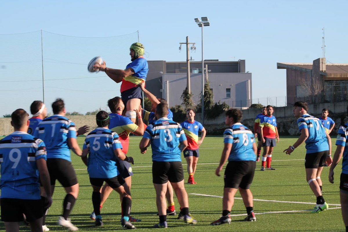 Il Ragusa Rugby fa visita al Milazzo