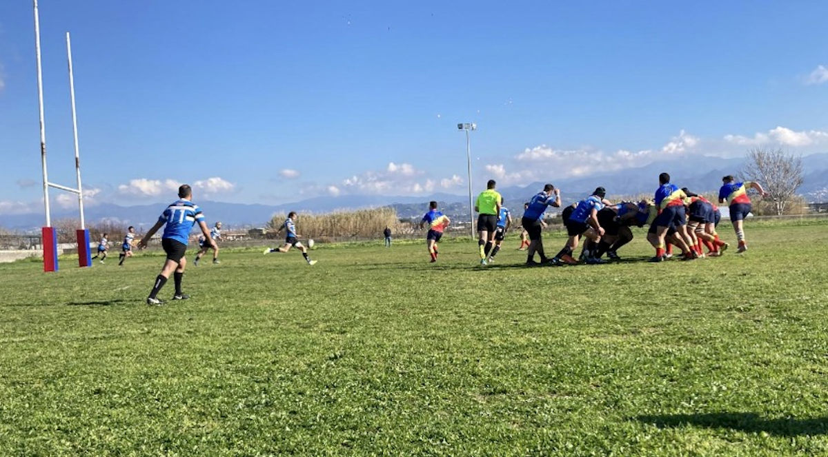 Doppia vittoria per il Ragusa Rugby