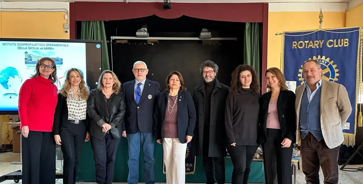 Rotary Siracusa Ortigia e studenti “Costanzo” per l’ambiente