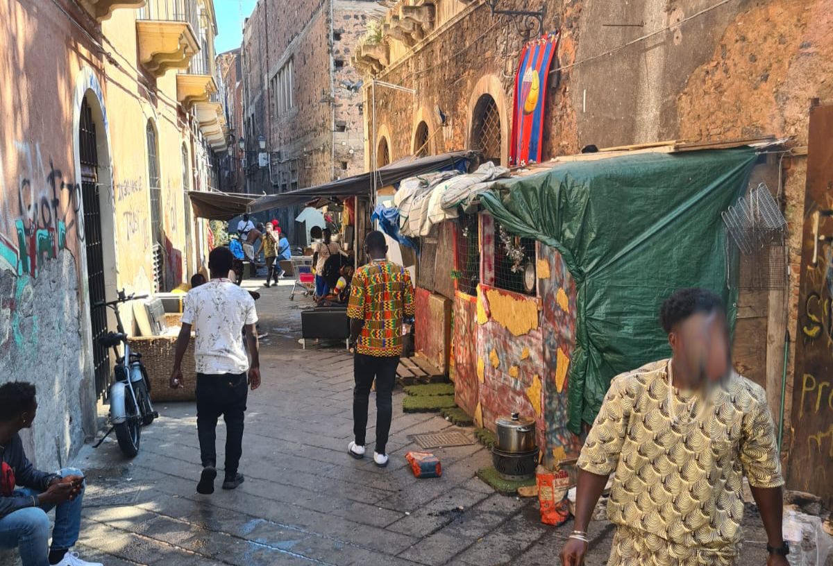 Sicurezza Catania, si spacca il vaso di Pandora