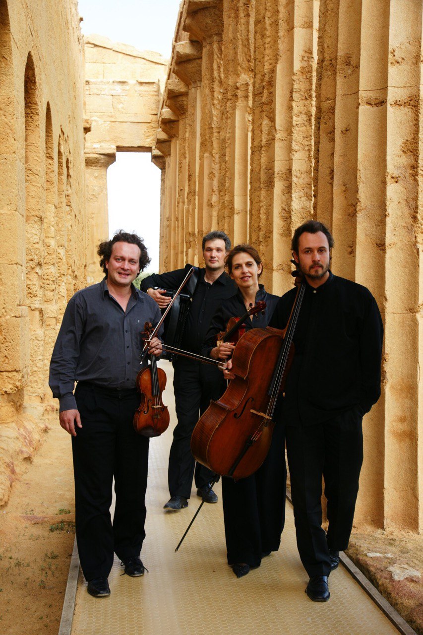 Tango argentino a Ragusa con Quartetto Fancelli il 17 febbraio