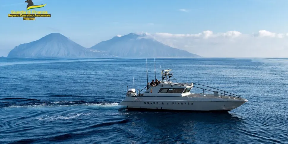 Milazzo, scoperte 16 barche straniere non dichiarate al fisco