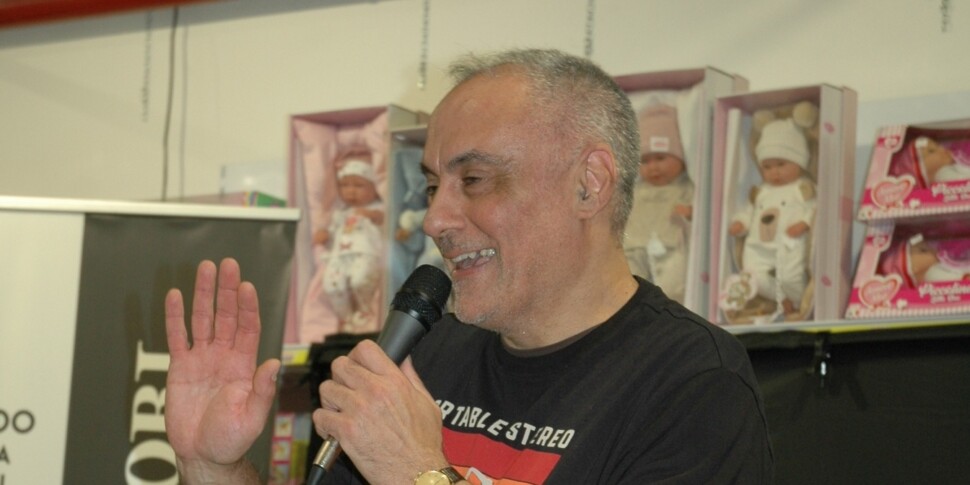 Catania, è morto il dj e speaker radiofonico Ubaldo Ferrini