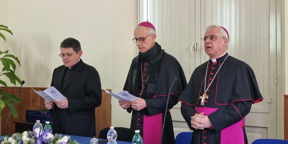 Inaugurato l'anno giudiziario del tribunale ecclesiastico etneo, Raspanti: «Essenziale accorciare i tempi del giudizio»