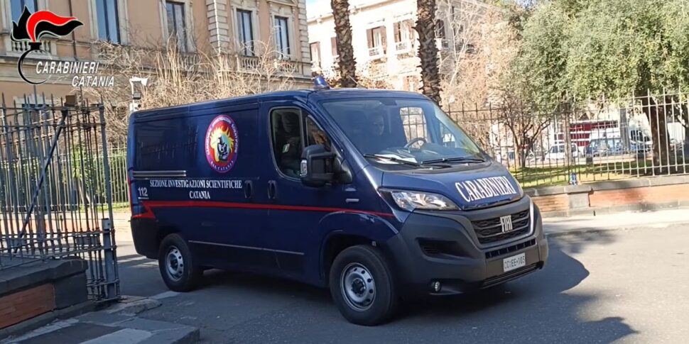 Spaccio di droga, due arresti a Catania