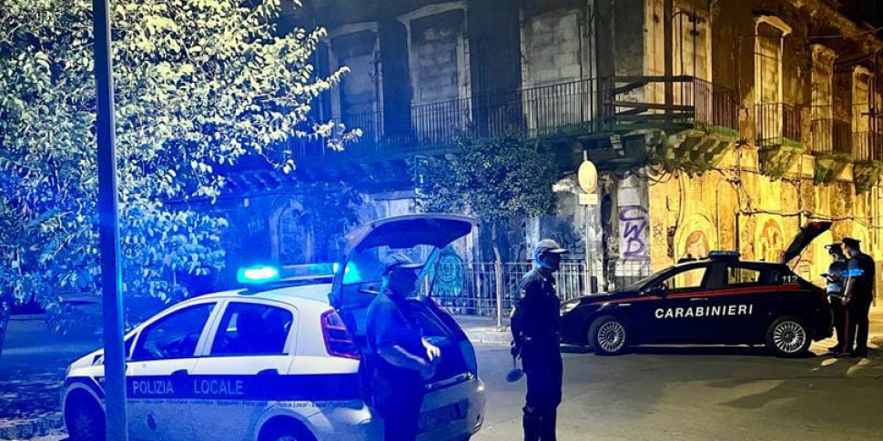 Aggredisce la madre e la minaccia di morte, arrestato a Catania