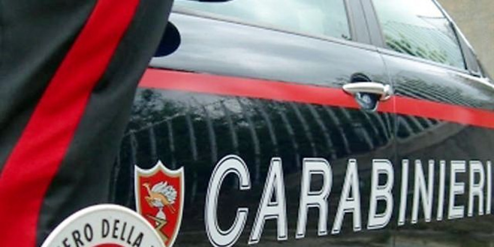 Sorpreso a spacciare, arrestato ventiquattrenne di Cinisi