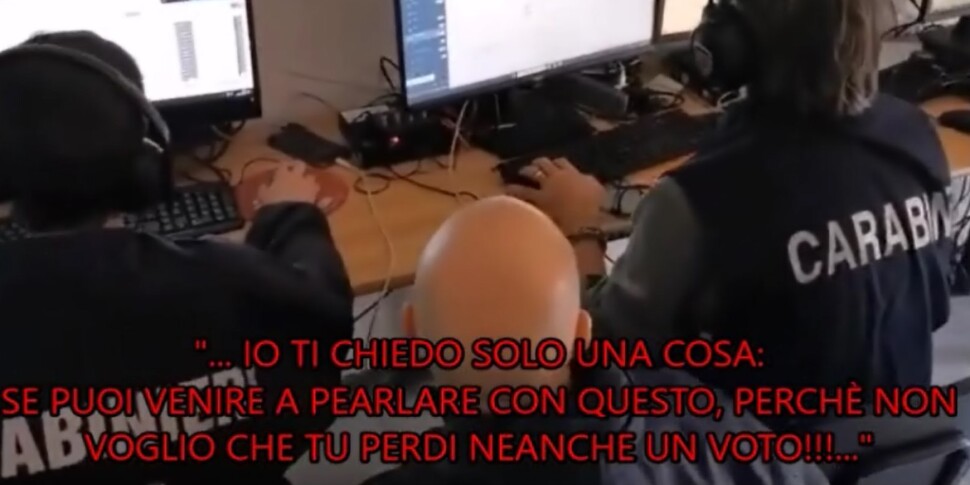 L'arresto dell'ex assessore regionale Sorbello: per l'accusa ci fu un patto con il clan Nardo per la corsa a sindaco di Melilli