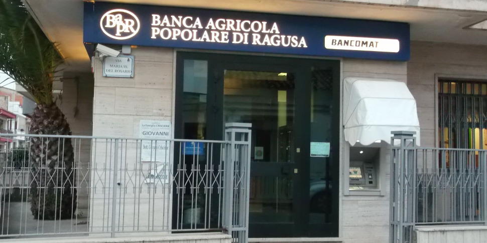 Banca Popolare di Ragusa, accordo con Aidexa per la crescita delle piccole e medie imprese