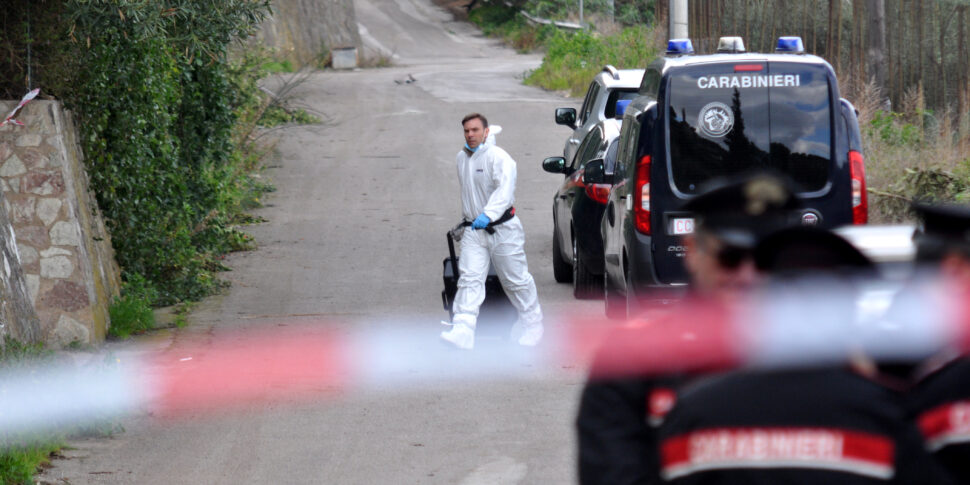 La telefonata di Barreca al 112 dopo la strage di Altavilla: «Gli spiriti mi hanno bloccato pure la macchina»