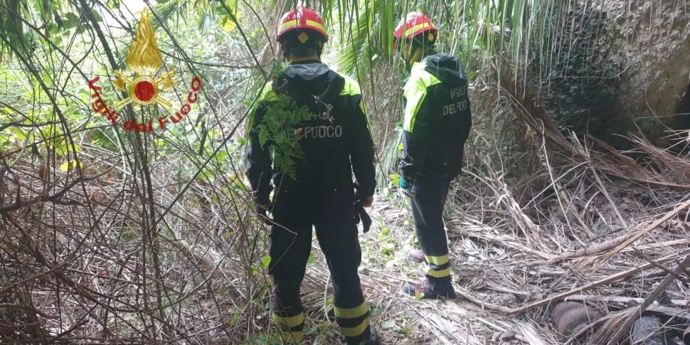 Cadavere nelle Latomie di Siracusa, è l'uomo scomparso a gennaio da una comunità