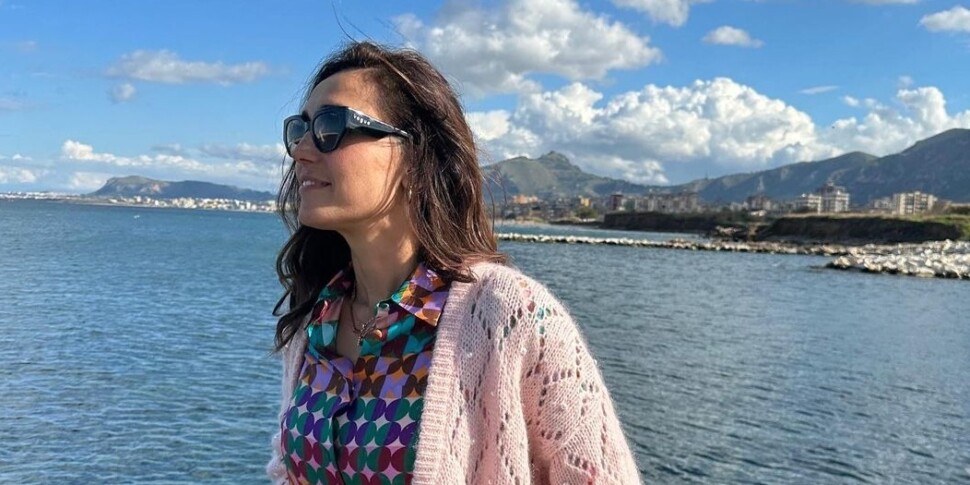 Caterina Balivo annuncia che andrà a vivere a Palermo: abiterà in un palazzo del centro storico