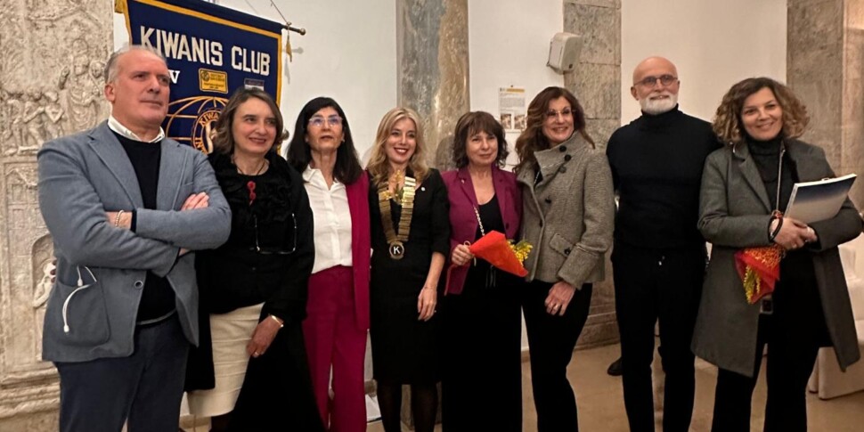 L’arte di essere donna fra impegno e passione, il Kiwanis di Trapani celebra l’universo femminile