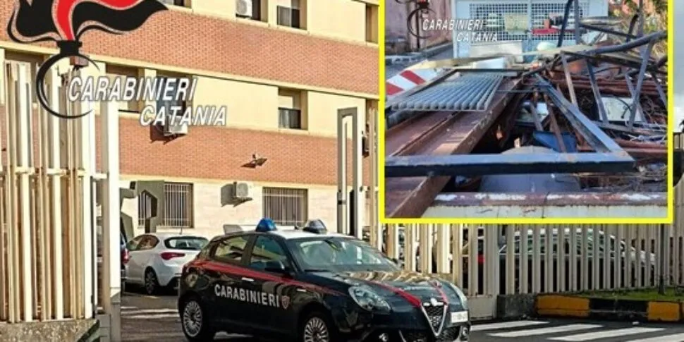 Piedimonte etneo, trasportavano illecitamente rifiuti speciali: denunciati padre e figlio
